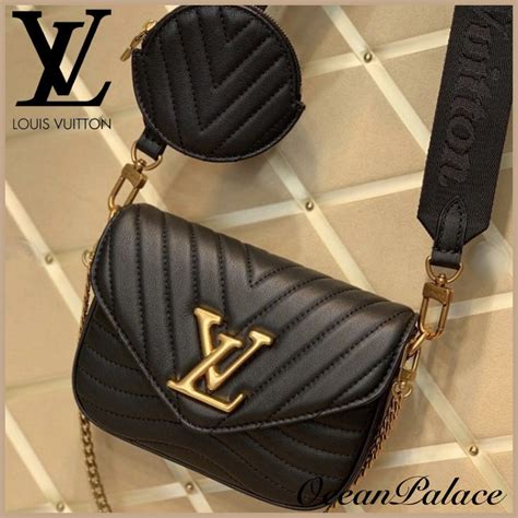 m56461 lv|Louis Vuitton New Wave Multi pochette review // Better than Multi .